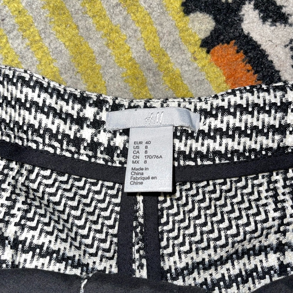 Casual dress pant, worn twice